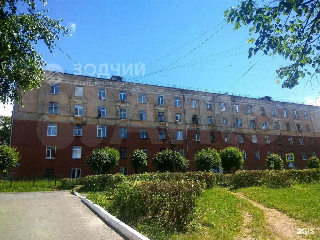 Комната 18 м в 4-к., 2/5 эт. - Фото 1