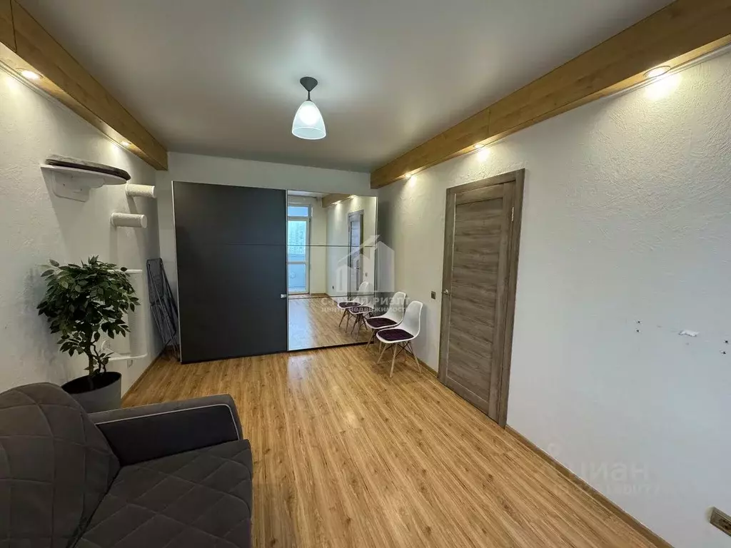 1-к кв. Калининградская область, Калининград Сельма мкр, ул. Виллима ... - Фото 2