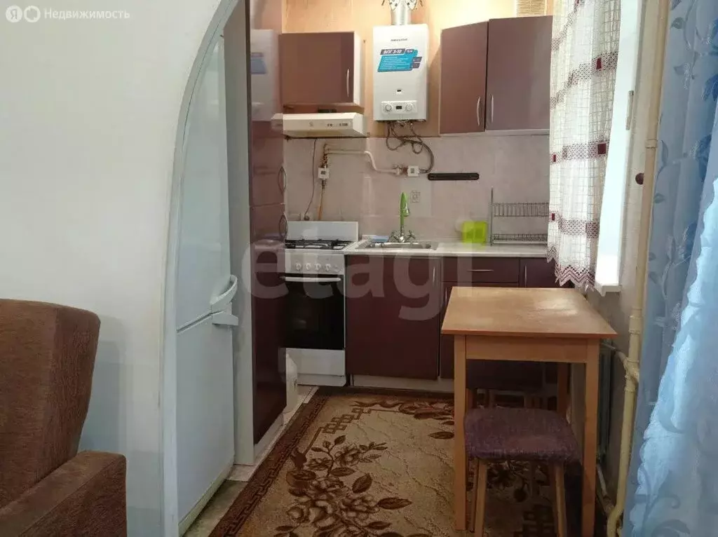 2-комнатная квартира: Пермь, улица Сеченова, 3 (39 м) - Фото 1