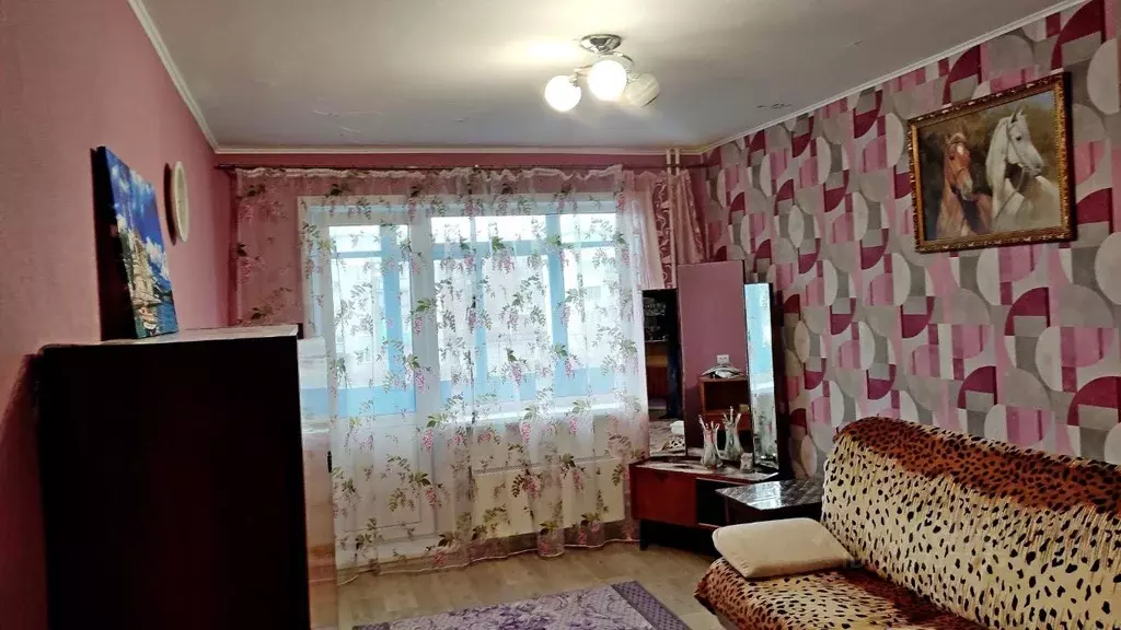 2-к кв. Кемеровская область, Кемерово ул. Сарыгина, 34А (44.0 м) - Фото 1