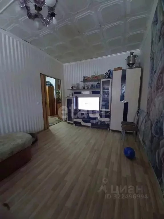 Дом в Вологодская область, Сокольский муниципальный округ, д. Чекшино ... - Фото 1