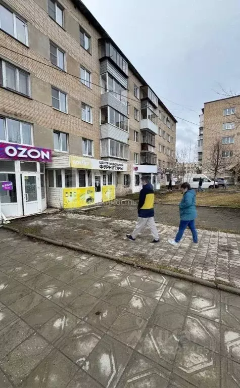 Помещение свободного назначения в Челябинская область, Миасс просп. ... - Фото 0