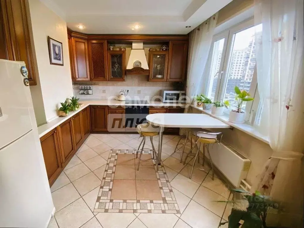 Квартира, 3 комнаты, 84.5 м - Фото 1