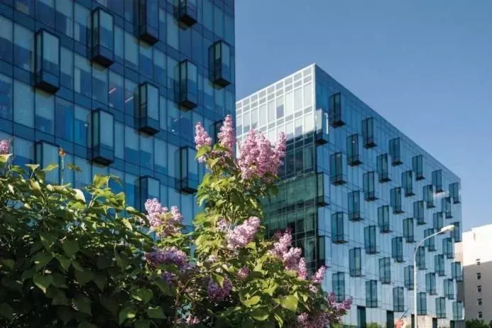 Офис в Москва Ленинградское ш., 16АС3 (3395 м) - Фото 1