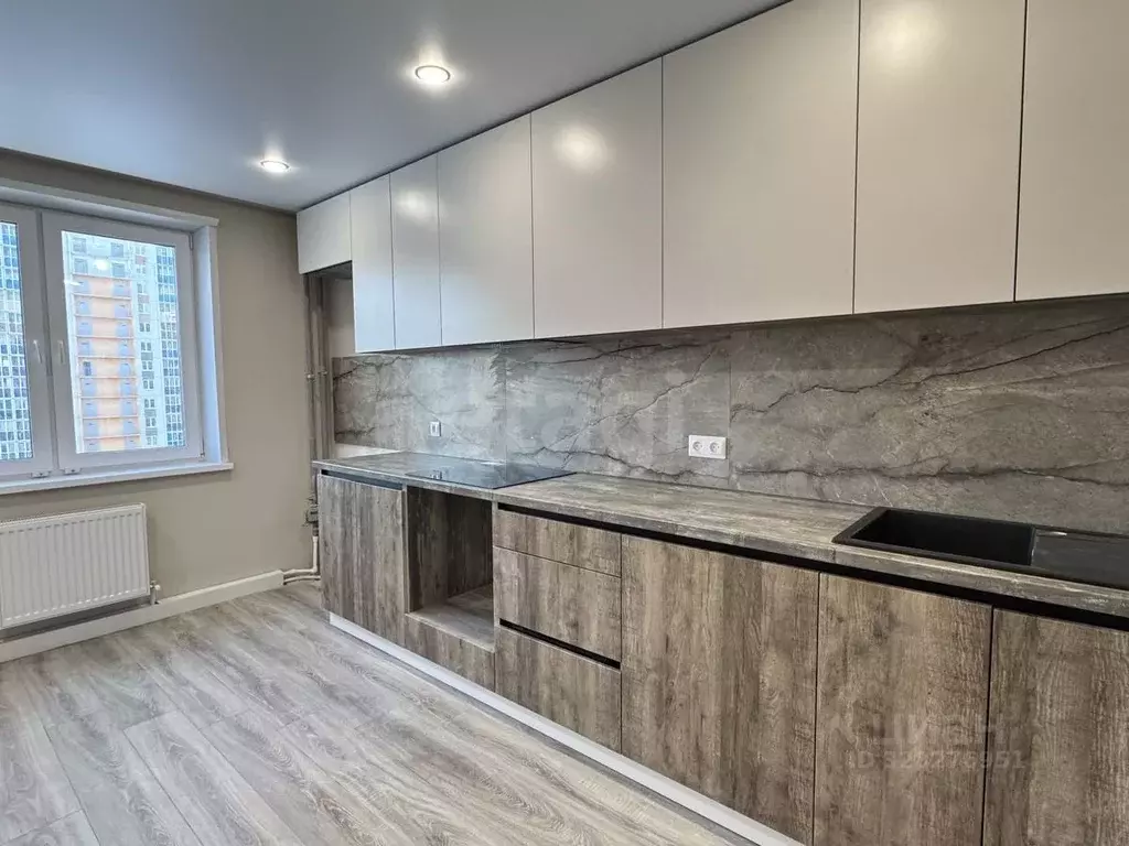 1-к кв. Марий Эл, Медведево городское поселение, Медведево пгт ул. ... - Фото 1