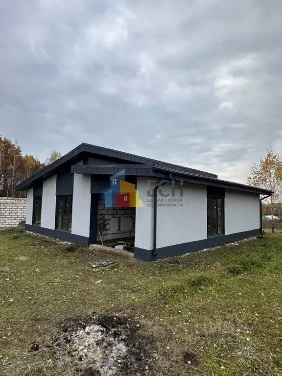 Дом в Тульская область, Тула городской округ, д. Новоселки 10А/1 (120 ... - Фото 1