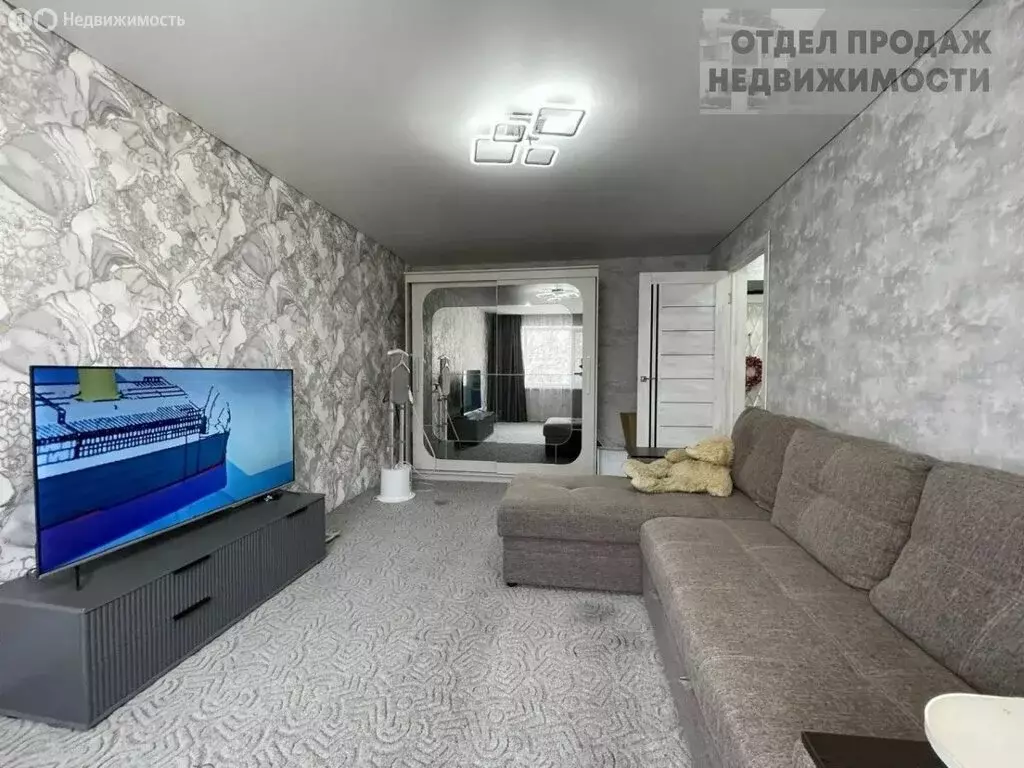 3-комнатная квартира: Крымск, улица Ленина, 31 (78 м) - Фото 2