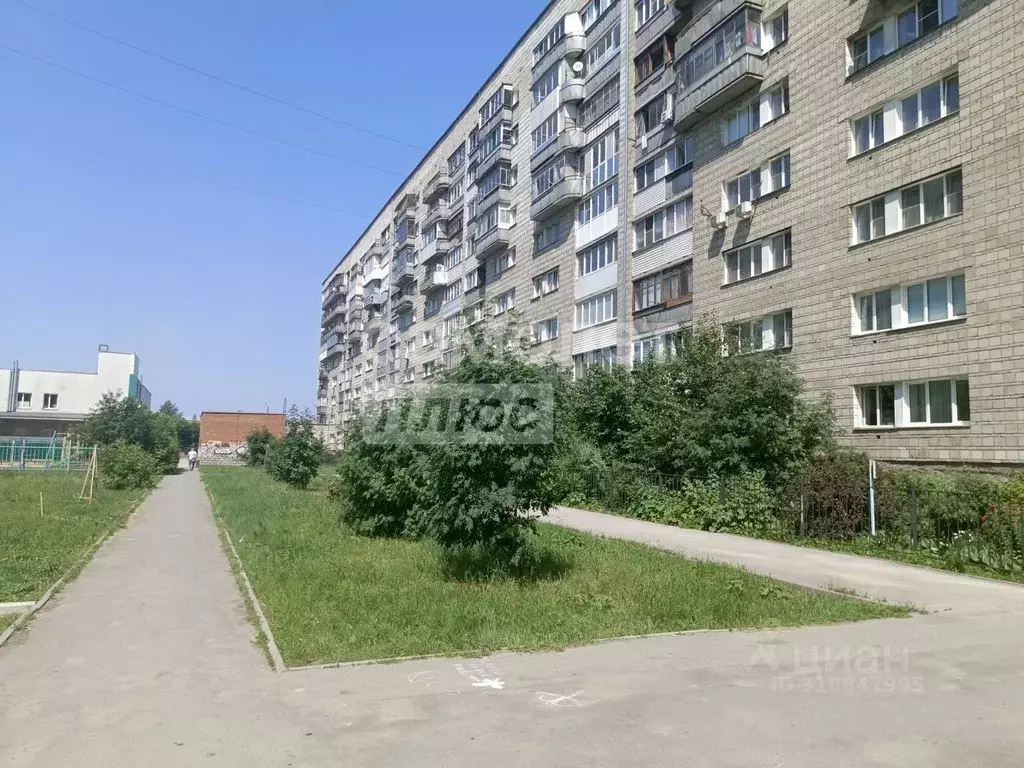 3-к кв. Новосибирская область, Новосибирск Широкая ул., 23 (58.2 м) - Фото 0