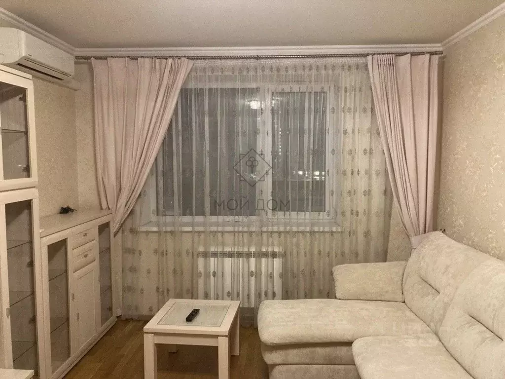 2-к кв. Москва 1-й Нагатинский проезд, 11к2 (83.0 м) - Фото 1