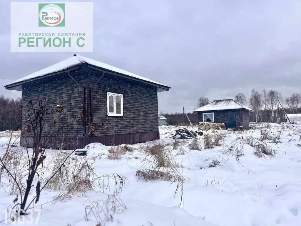 Дом в Архангельская область, Приморский муниципальный округ, Алмаз ДНТ ... - Фото 2