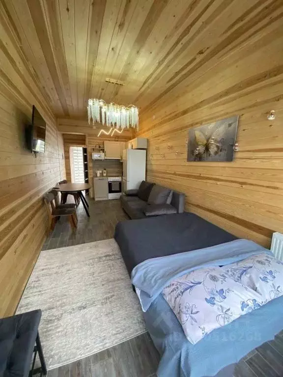 1-к кв. Владимирская область, Суздаль ул. Троицкая, 23 (25.0 м) - Фото 1