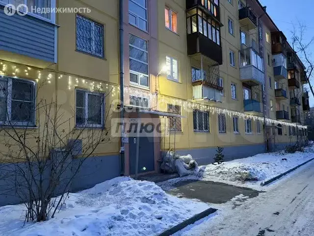 3-комнатная квартира: Ангарск, улица Ворошилова, 28Б (54.9 м) - Фото 1