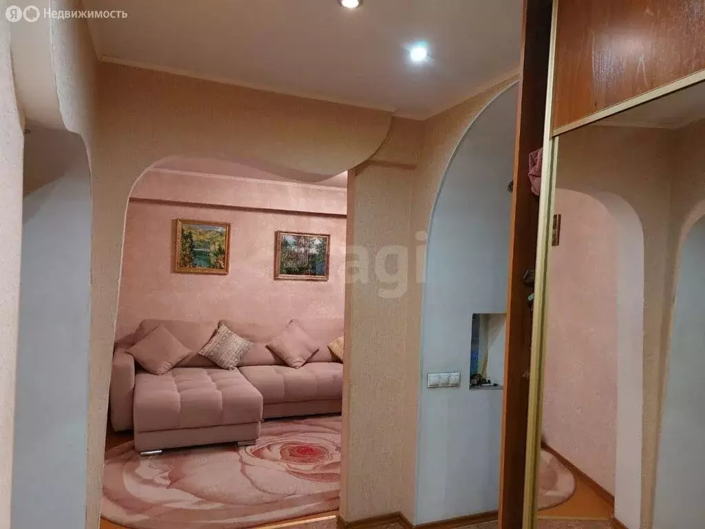 3-комнатная квартира: Ангарск, 15-й микрорайон, 2 (69.2 м) - Фото 0