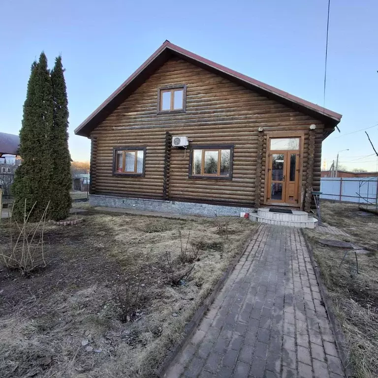 Дом в Московская область, Дмитров ул. Водников, 2 (118 м) - Фото 1