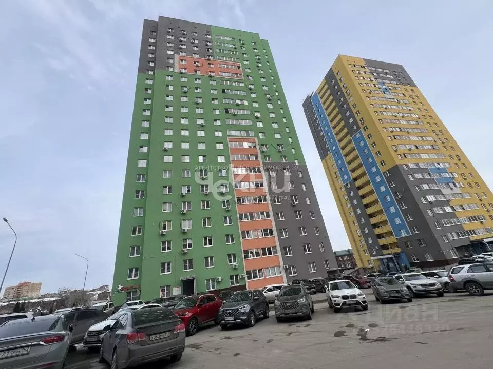 2-к кв. Нижегородская область, Нижний Новгород д. Афонино, ул. Красная ... - Фото 2