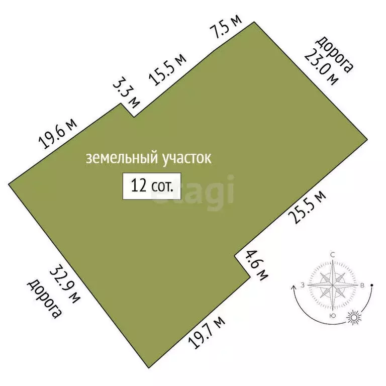 Дом в Челябинск, коттеджный посёлок Шагол (59.5 м) - Фото 0