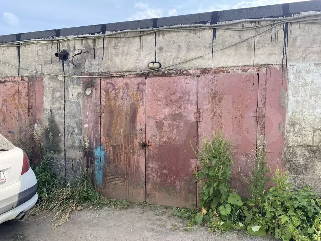 Гараж, > 30 м - Фото 0