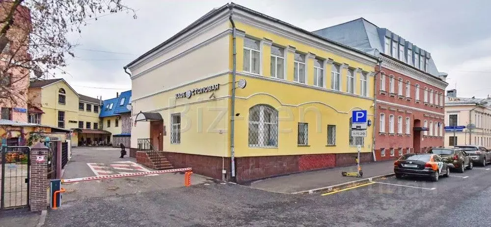 Офис в Москва ул. Александра Солженицына, 42 (25 м) - Фото 0