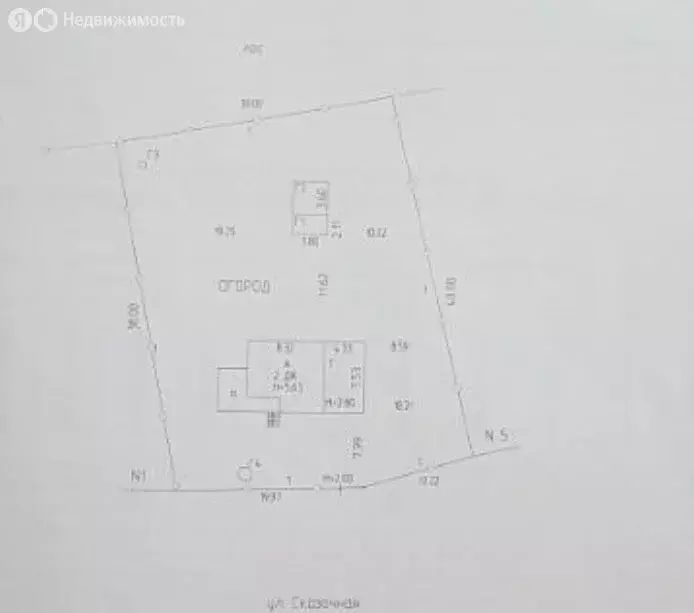 Дом в Пермский муниципальный округ, деревня Гора, Сказочная улица (84 ... - Фото 1