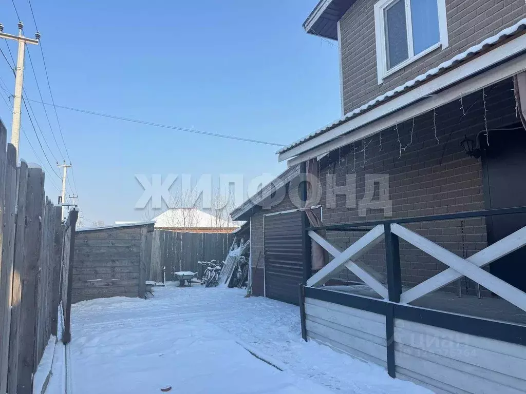 Дом в Хакасия, Абакан ул. Надежды (200 м) - Фото 2