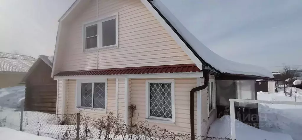 Дом в Нижегородская область, Нижний Новгород № 5 ГАЗ ТСН, проезд 32-й ... - Фото 1