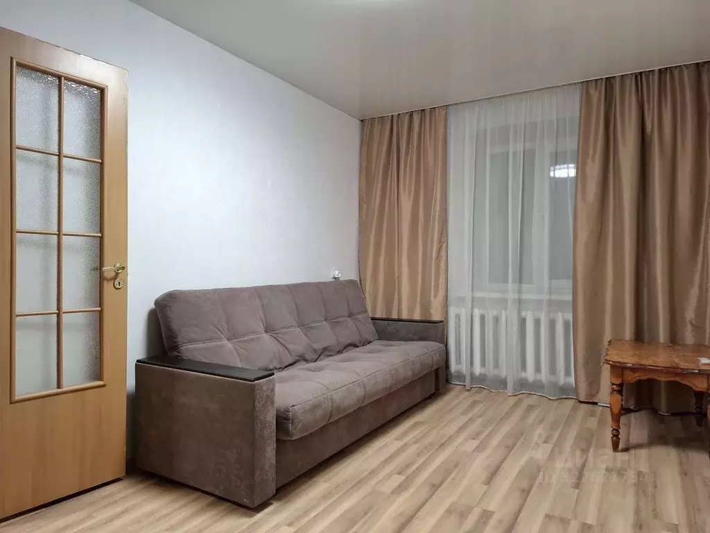 1-к кв. Кировская область, Киров ул. Чапаева, 49в (36.0 м) - Фото 1