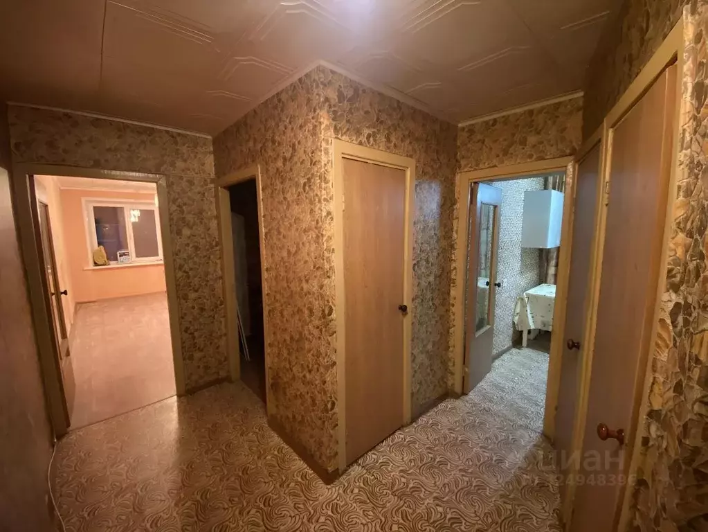 3-к кв. Смоленская область, Вязьма ул. Лейтенанта Шмидта, 2 (51.3 м) - Фото 2