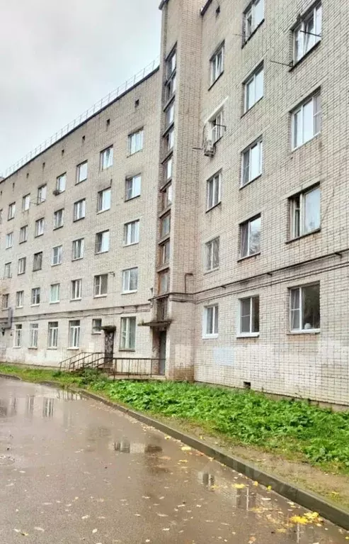 Комната Смоленская область, Смоленск ул. Маршала Соколовского, 12 ... - Фото 2