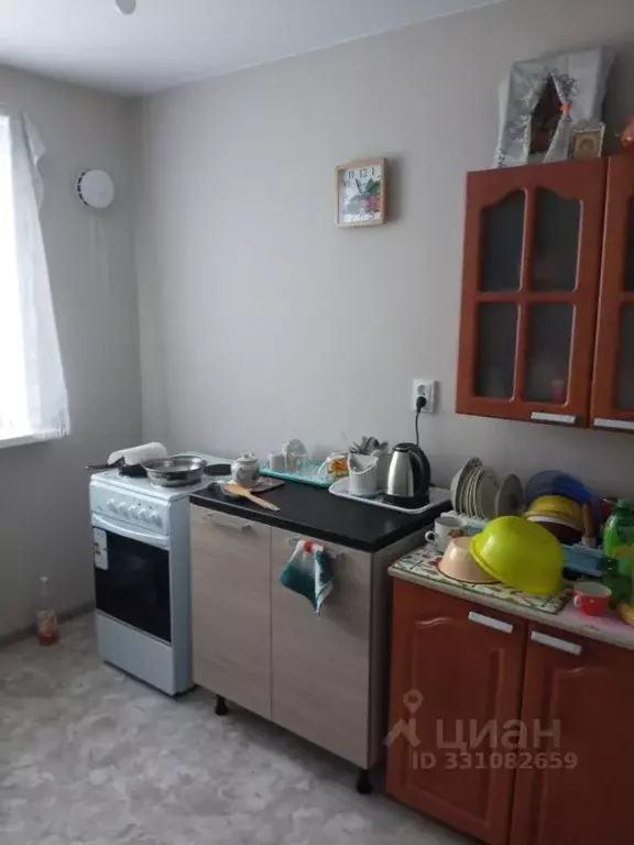 1-к кв. Вологодская область, Кириллов ул. Ленина, 158Г (40.0 м) - Фото 1