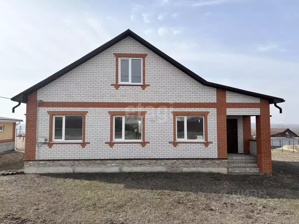 Дом в Белгородская область, Алексеевка ул. Центральная (105 м) - Фото 0