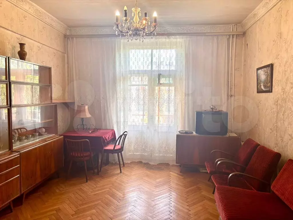 1-к. квартира, 40 м, 3/5 эт. - Фото 0