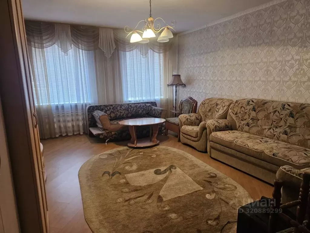 4-к кв. Ростовская область, Ростов-на-Дону ул. Станиславского, 44 ... - Фото 1