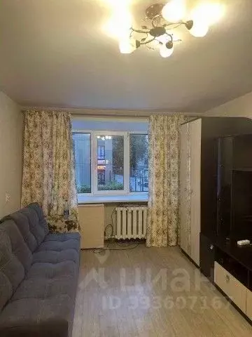 1-к кв. Пермский край, Пермь ул. Малкова, 14 (34.0 м) - Фото 2