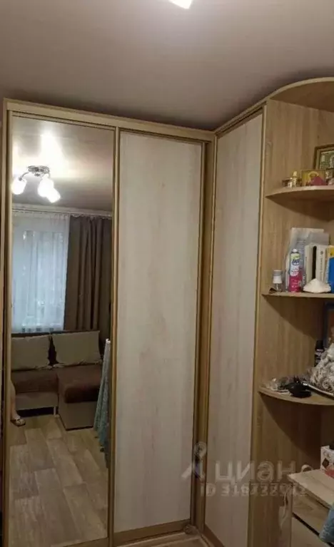 2-к кв. Башкортостан, Уфа Борисоглебская ул., 30/2 (43.0 м) - Фото 1
