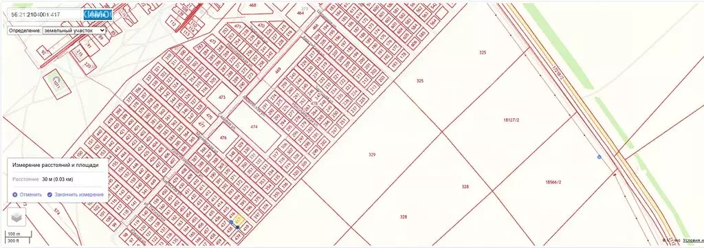 Участок в Оренбургский район, Пугачёвский сельсовет, село Паника, ... - Фото 2