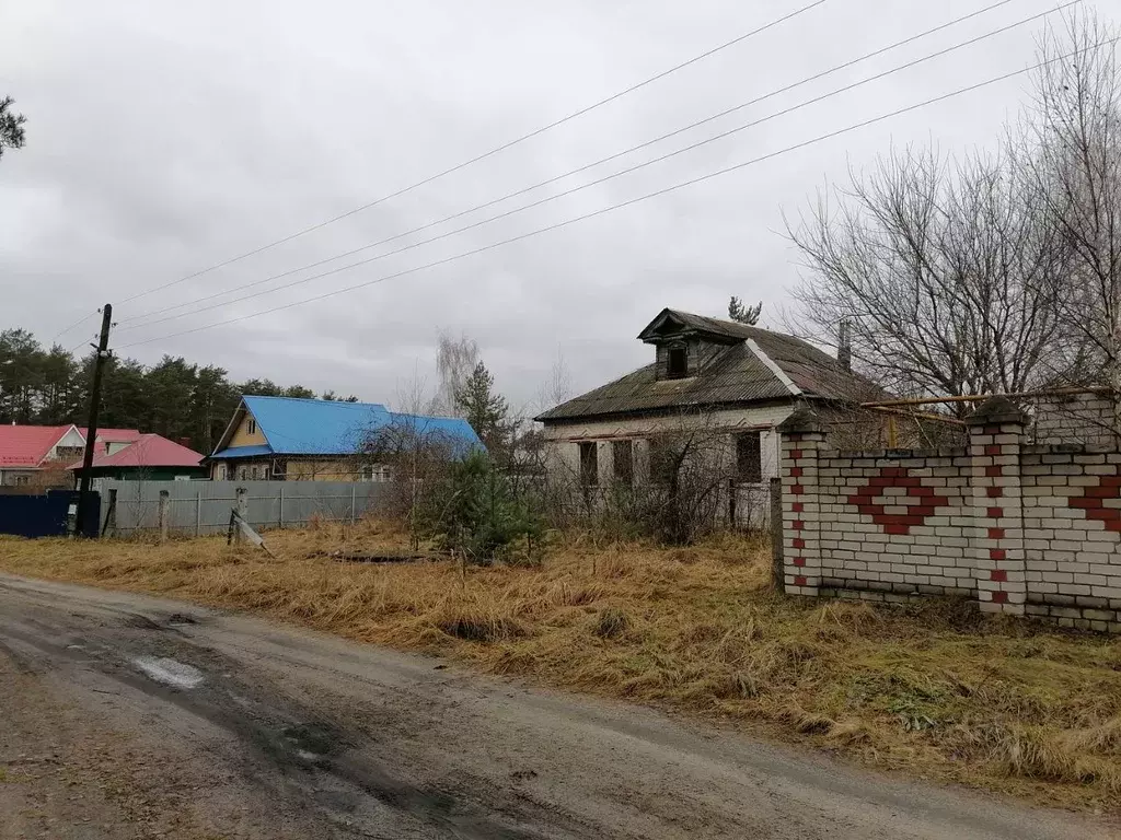Дом в Нижегородская область, Балахнинский муниципальный округ, Первое ... - Фото 2