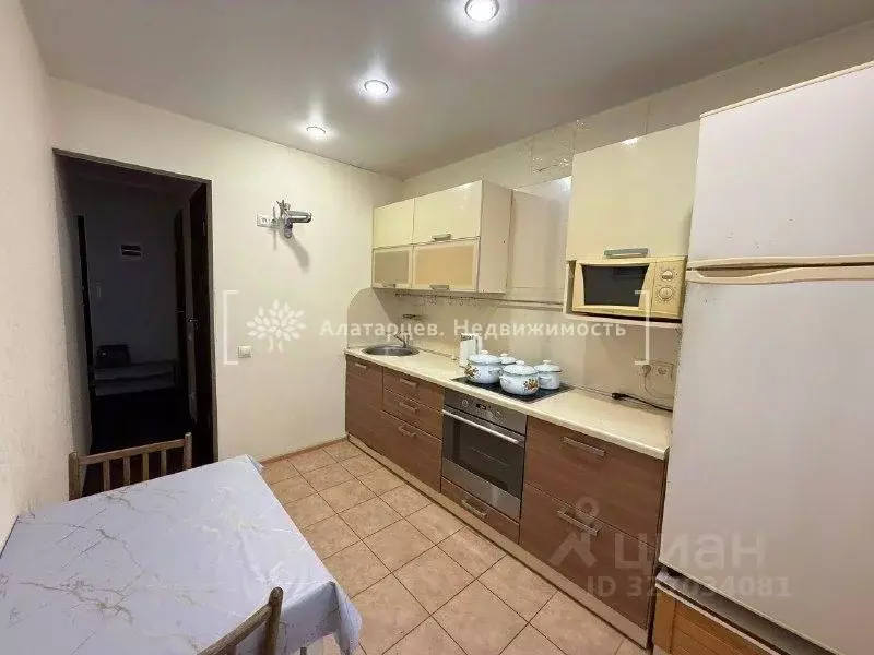 2-к кв. Томская область, Томск Тверская ул., 90 (47.8 м) - Фото 2