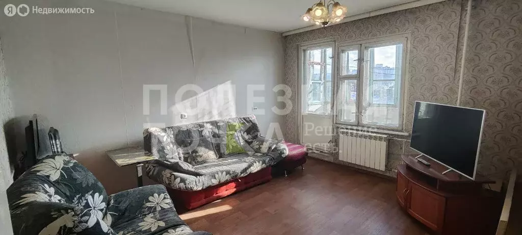 2-комнатная квартира: Улан-Удэ, улица Жердева, 140 (48.02 м) - Фото 1