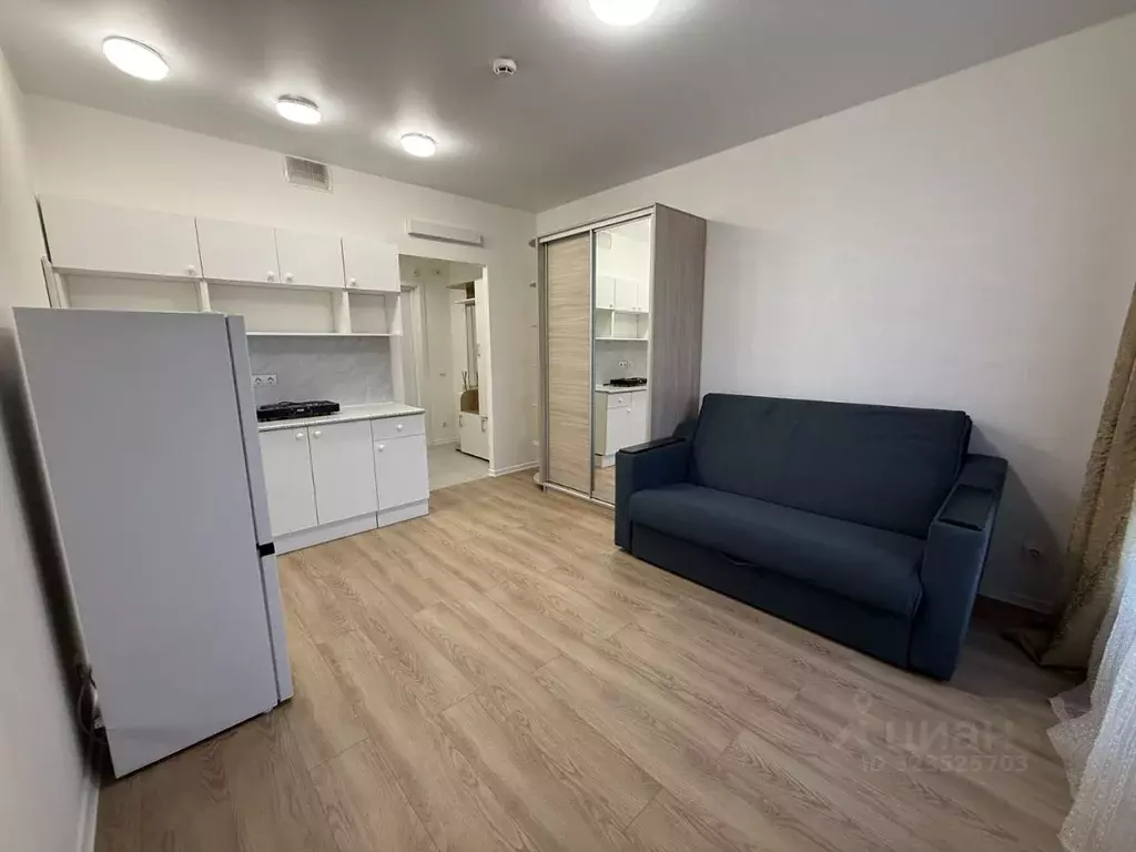 Студия Москва Сосенское поселение, ул. Александры Монаховой, 89к1 ... - Фото 1