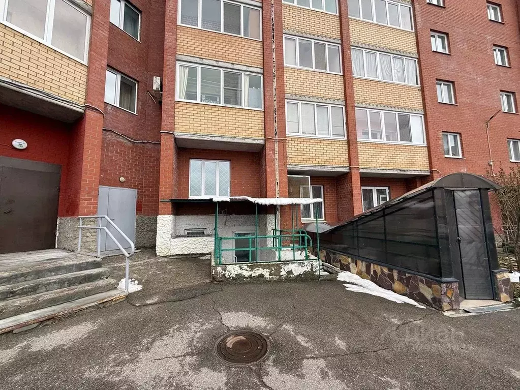 Помещение свободного назначения в Пермский край, Пермь ул. Вильямса, ... - Фото 1