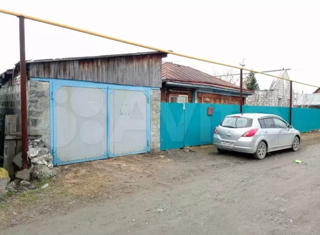 Дом 60 м на участке 6,9 сот. - Фото 1