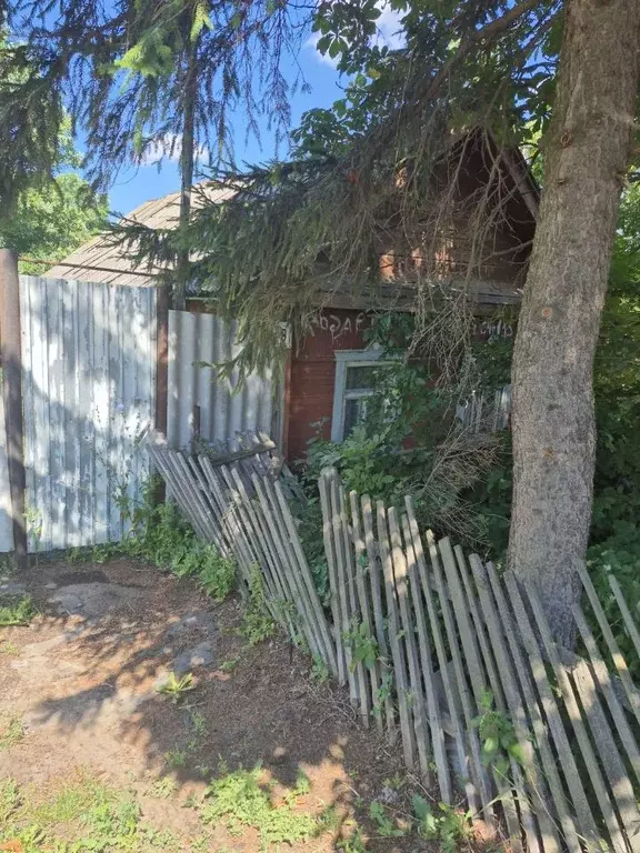 Дом в Саратовская область, Петровск Пионерский пер., 9 (36 м) - Фото 1