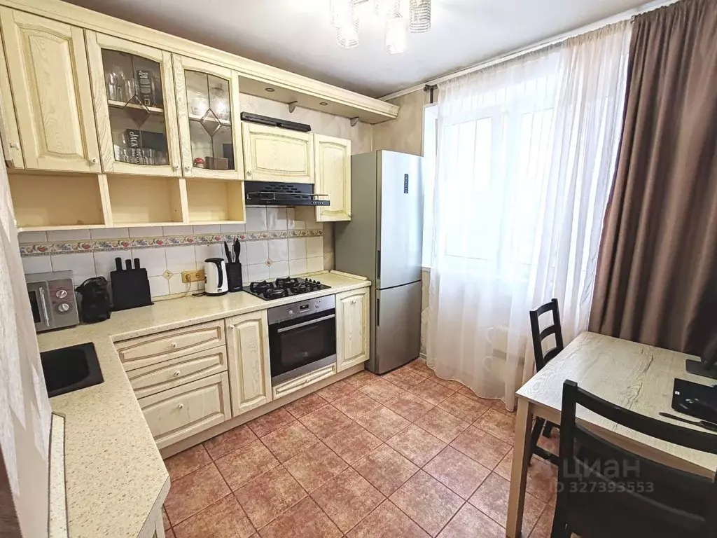 1-к кв. Московская область, Химки Новогорск мкр, 6 (39.0 м) - Фото 1