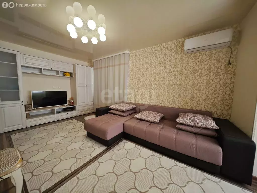 2-комнатная квартира: Фрунзе, Восточный переулок, 10 (42.9 м) - Фото 1