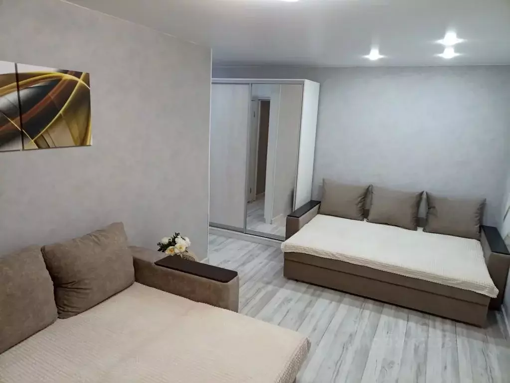 1-к кв. Волгоградская область, Фролово Московская ул., 11 (31.0 м) - Фото 2