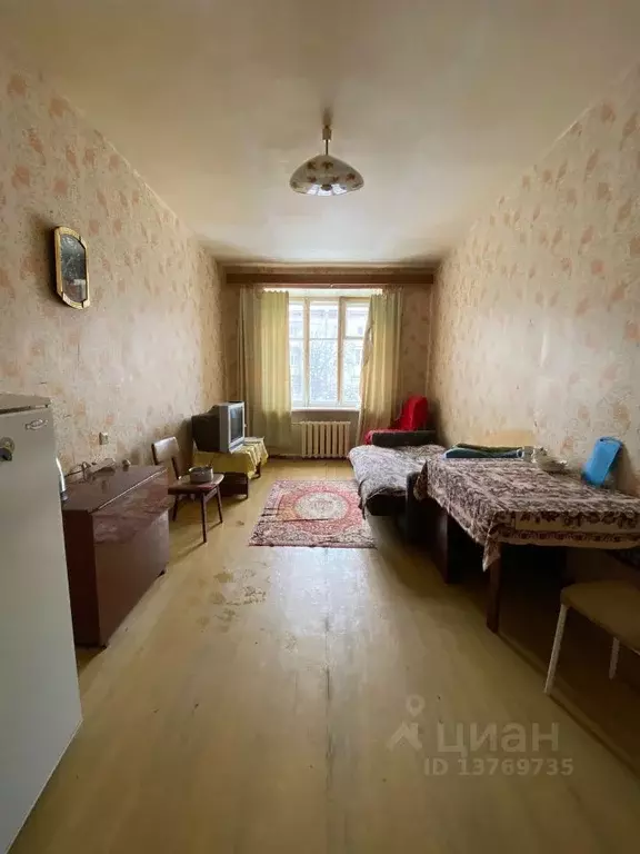 Комната Ульяновская область, Димитровград просп. Ленина, 3 (18.0 м) - Фото 1