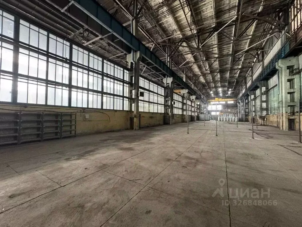 Производственное помещение в Новосибирская область, Новосибирск ... - Фото 1