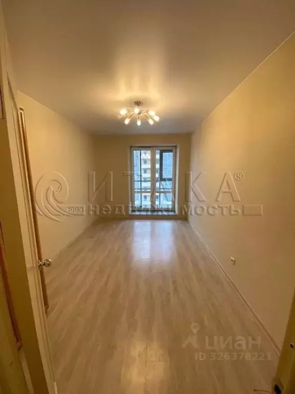 1-к кв. Ленинградская область, Кудрово г. Всеволожский район, ... - Фото 2