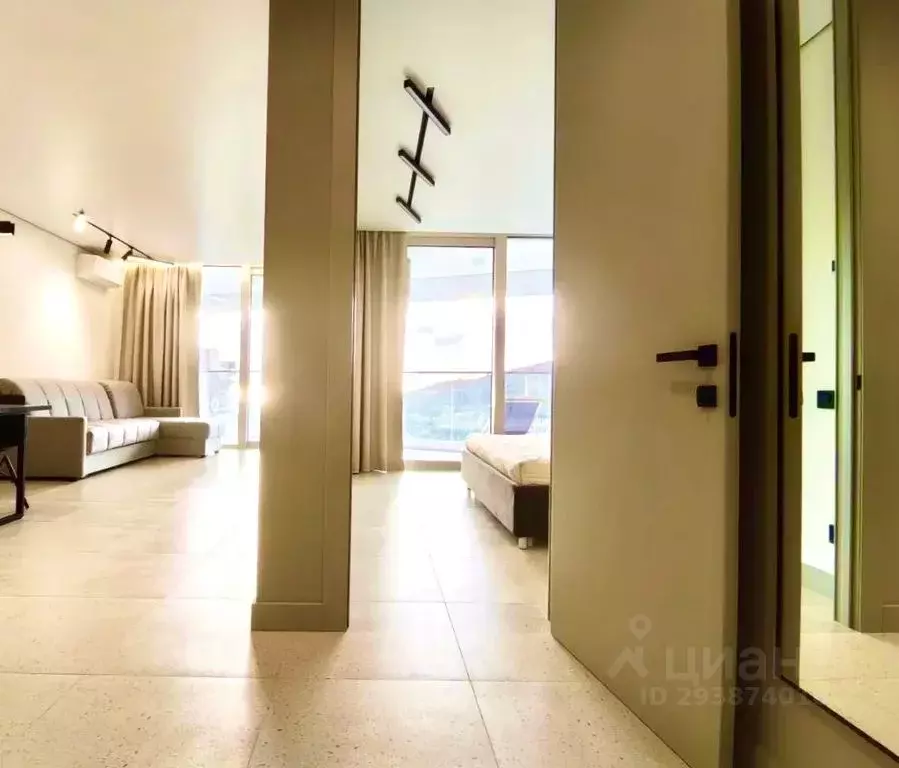 1-к кв. Крым, Ялта муниципальный округ, Форос пгт ул. Космонавтов, 4В ... - Фото 1