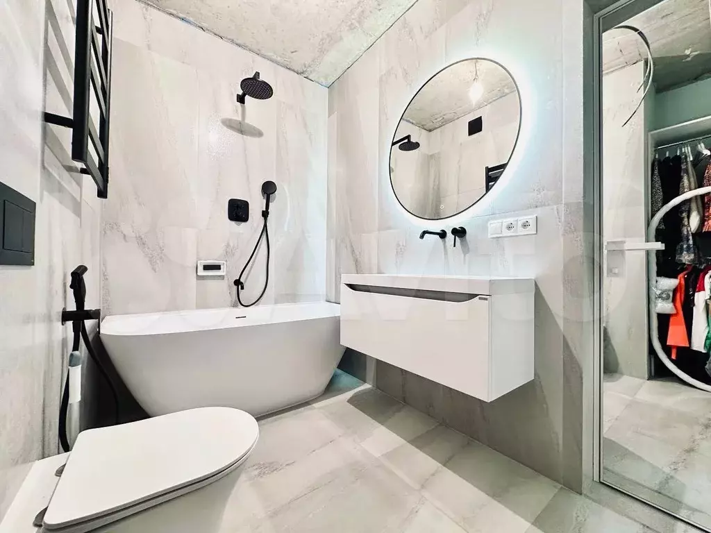 2-к. квартира, 45 м, 5/15 эт. - Фото 0